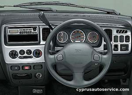 DAIHATSU ATRAI WAGON CX