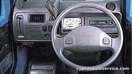 DAIHATSU MIDGETII D TYPE