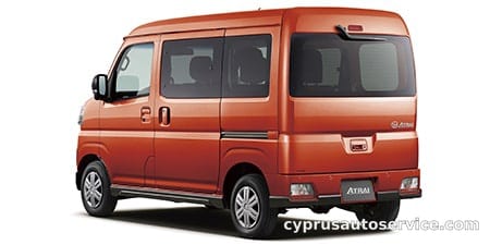 DAIHATSU ATRAI RS