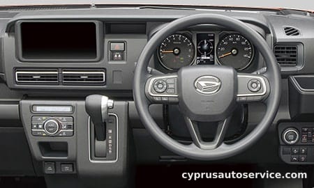 DAIHATSU ATRAI RS