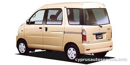 DAIHATSU ATRAI CL