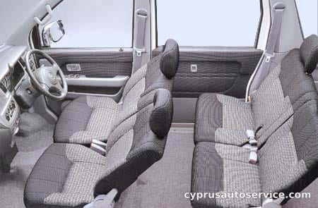 DAIHATSU ATRAI CL