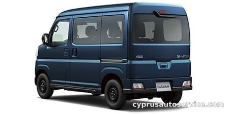 DAIHATSU EATRAI RS