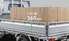 DAIHATSU GRAN MAX TRUCK