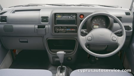 DAIHATSU HIJET TRUCK JUMBO