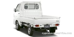 DAIHATSU HIJET TRUCK