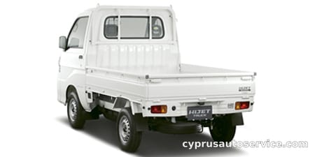 DAIHATSU HIJET TRUCK JUMBO