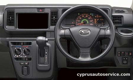 DAIHATSU HIJET CARGO CRUISE TURBO SAIII