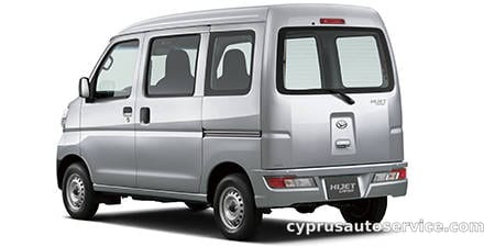 DAIHATSU HIJET CARGO SPECIAL CLEAN SAIII