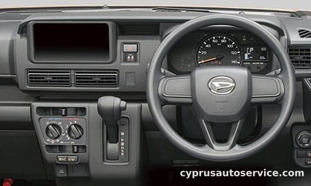 DAIHATSU HIJET CARGO CRUISE TURBO