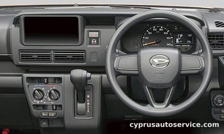 DAIHATSU HIJET CARGO CRUISE TURBO