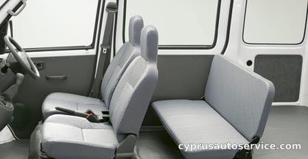 DAIHATSU HIJET CARGO CRUISE TURBO