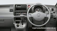 DAIHATSU HIJET CARGO HYBRID