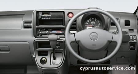 DAIHATSU HIJET CARGO HYBRID BASE GRADE