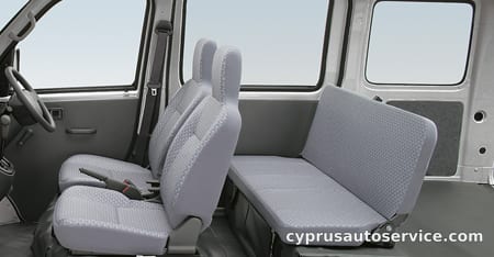 DAIHATSU HIJET CARGO HYBRID BASE GRADE
