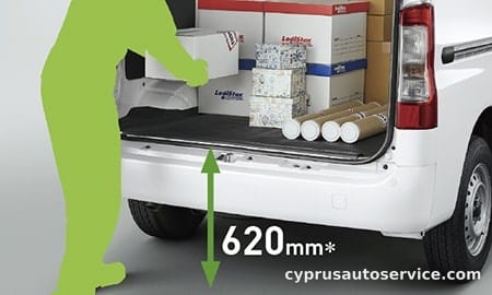 DAIHATSU GRAN MAX CARGO GL