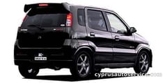 SUZUKI KEI WORKS
