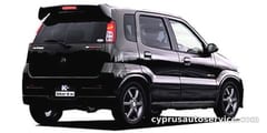 SUZUKI KEI WORKS