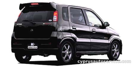 SUZUKI KEI WORKS BASE GRADE