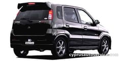 SUZUKI KEI WORKS
