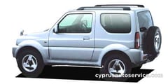SUZUKI JIMNY SIERRA