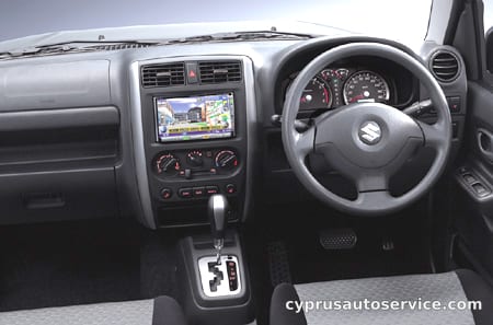SUZUKI JIMNY SIERRA BASEGRADE