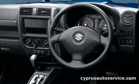 SUZUKI JIMNY SIERRA BASEGRADE