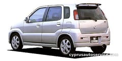SUZUKI KEI SPORT
