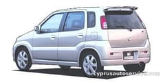 SUZUKI KEI SPORT