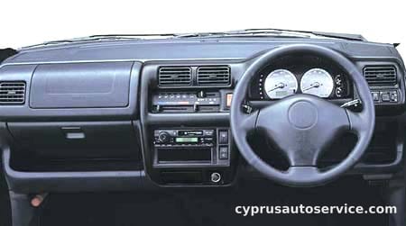 SUZUKI KEI SPORT BASEGRADE