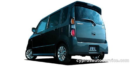 SUZUKI WAGON R RR RR-DI
