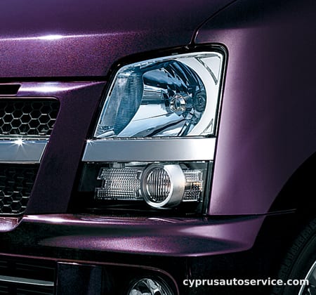 SUZUKI WAGON R RR RR-DI