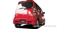 SUZUKI WAGON R RR