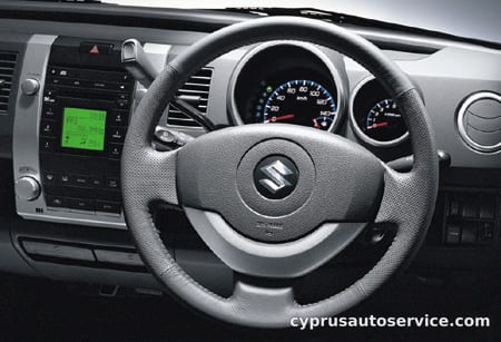SUZUKI WAGON R RR RR-DI