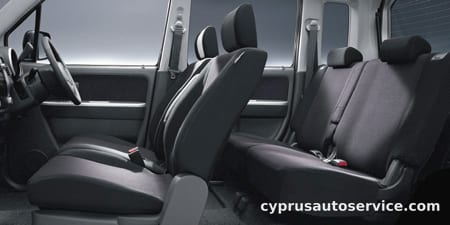 SUZUKI WAGON R RR RR-DI