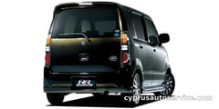 SUZUKI WAGON R RR