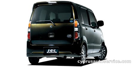 SUZUKI WAGON R RR RR-S LIMITED