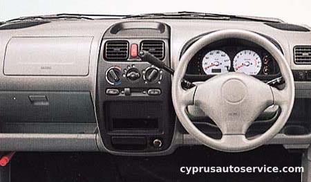 SUZUKI WAGON R RR RR-F
