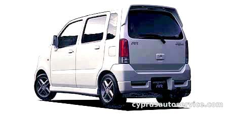 SUZUKI WAGON R RR RR