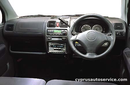 SUZUKI WAGON R RR RR
