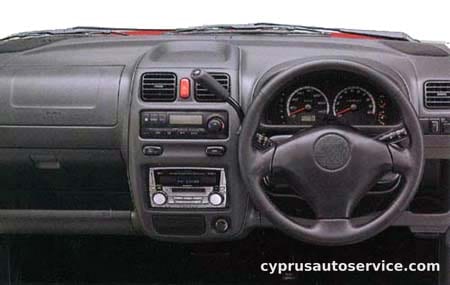 SUZUKI WAGON R RR RR