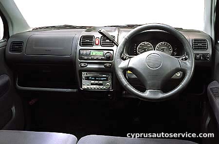 SUZUKI WAGON R RR RR LIMITED