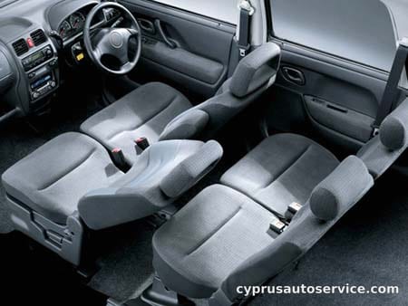 SUZUKI WAGON R RR RR