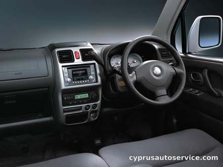 SUZUKI WAGON R RR RR-SWT