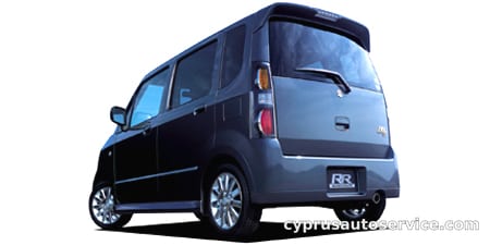 SUZUKI WAGON R RR RR