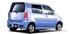 SUZUKI WAGON R RR