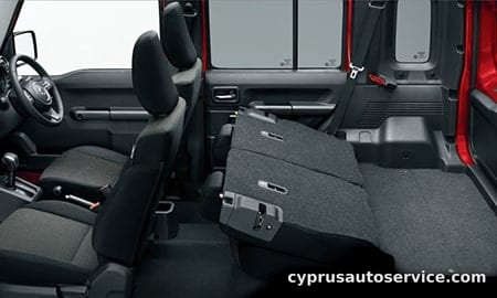SUZUKI JIMNY NOMADE FC