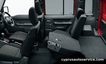 SUZUKI JIMNY NOMADE FC