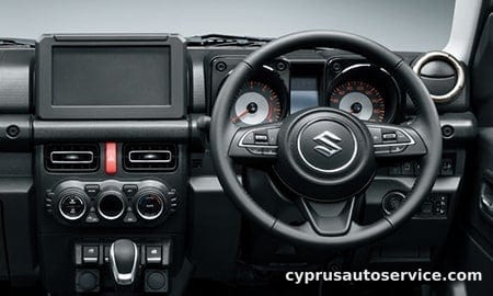 SUZUKI JIMNY NOMADE FC
