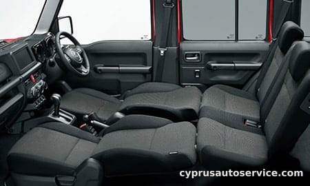 SUZUKI JIMNY NOMADE FC